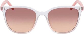 Converse Cv 528S Elevate Zonnebril - Dames - Zonnebrillen - Roze - 52 MM - Accessoires