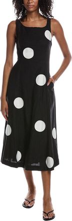 Elie Tahari The Lucie Dot Dress