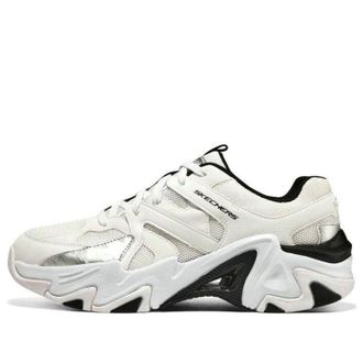 Skechers Stamina V3 White Black 894087-WBK