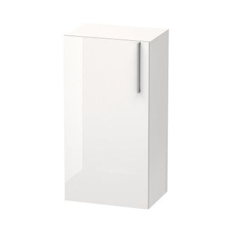 Duravit Gabinete De Media Altura Duravit Vero, 1156, Bisagra De La Puerta Derecha, 500mm, Color (frente/cuerpo): Nogal Cepillado Chapa De Madera Aut&eacute;ntica - V