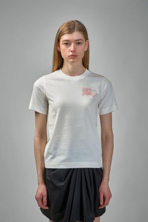 Burberry EKD Cotton T-shirt