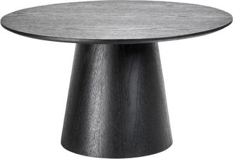 Beliani Coffee Table WANDO Black