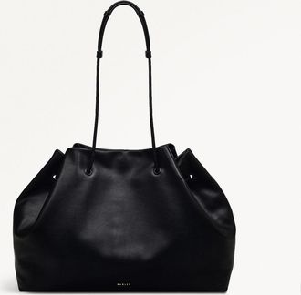 Radley London Black Medium Open Top Shoulder Bag Blake Mews SS25 Radley London