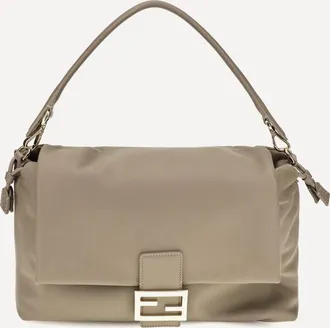 Fendi Borsa a Spalla Baguette Soft in nappa Woman UNI