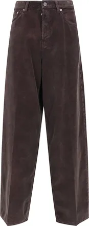 Haikure Wide-Leg Jeans Bethany Velvet Pier