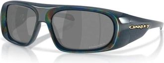 Oakley unisex, Accessoires, Blauw, Maat: 61 MM