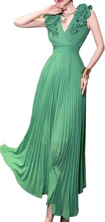 Burryco Maxi Dress