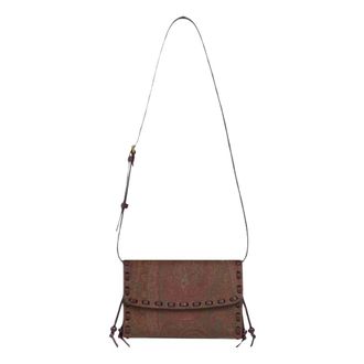 Etro Bolso de Hombro Arnica - Bags - Mujer - Marr&oacute;n - ONE SIZE
