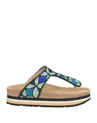 Maliparmi CALZADO - Sandalias de dedo en YOOX.COM