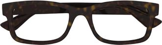 Gucci Demo Rectangular Mens Eyeglasses GG1717O 002 54