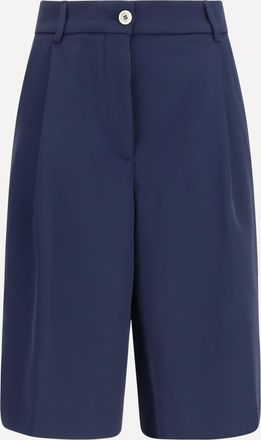 Cruna Bermuda con pieghe Woman 44