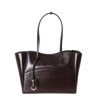 Hidesins Donna, Borse, Marrone, Taglia unica, new