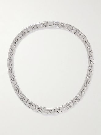 Jennifer Fisher Collana In Metallo Argentato Tribeca - Argento