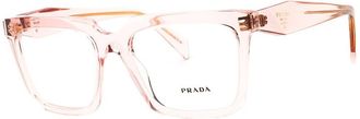 Prada Womens 0Pr A19v 54Mm Optical Frames