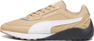 Puma x Porsche Legacy Speedfusion Sand Dune White Black 307778-03