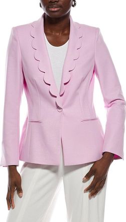 Marc Cain Solid Blazer