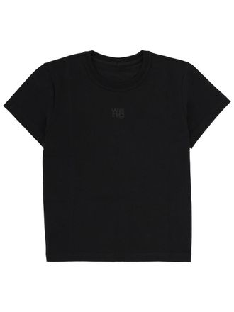 T Alexander Wang Alexanderwang.T Essential Shrunk T-Shirt