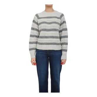 Twinset Donna, Maglie, Grigio, M, new