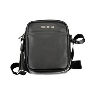 Dirk Bikkembergs Uomo, Borse, Nero, Taglia unica, new