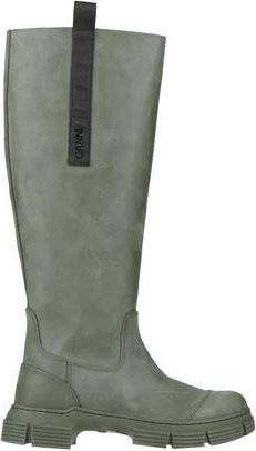 Ganni CALZATURE - Stivali su YOOX.COM