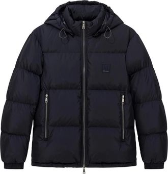 A|X Armani Exchange Jas - Heren - Jassen - Blauw - Maat: L