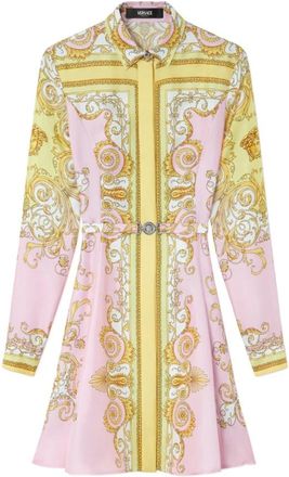 Versace Mujer, Vestidos, Multicolor, Talla: M