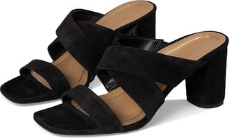 Vionic Merlot Womens Shoes Black Suede : 8.5 W, Leather