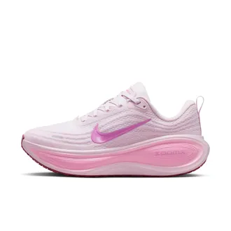 Nike Womens Vomero Plus Road Running Shoes in Purple | HV8154-504