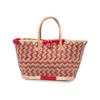 The Nina Studio Tote Bag - female - The Nina Studio - Shopping Bags - Multicolor - ONE SIZE - Bags