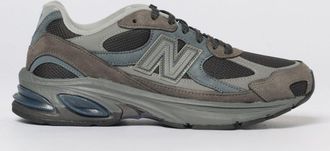 New Balance Sneakers 2010 New Balance in nabuk e mesh