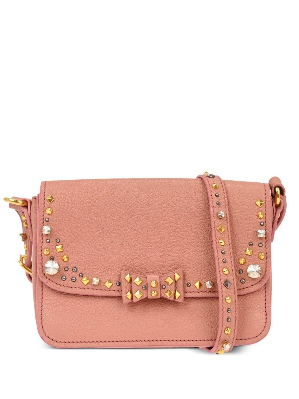 Miu Miu: Pink Bags now up to −22% | Stylight Miu Miu: Pink Bags now up to −22% | Stylight