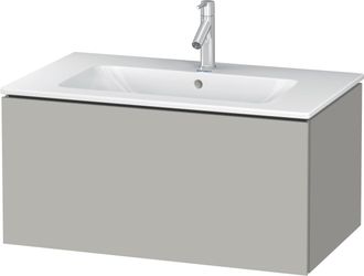 Duravit Mueble Bajo Lavabo L-cube 820x481x400mm Hormig&oacute;n