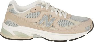 New Balance 2010 Sneakers - Heren - Sneakers - Beige - 44 EU - Su&egrave;de - Schoenen