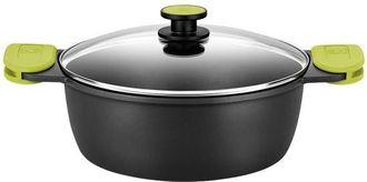 Bra Pentola Alta Induzione Foodie - 32 Cm