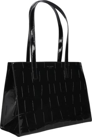 Ted Baker Tassen, Dames, Zwart, ONE Size, Welona Tote Bag