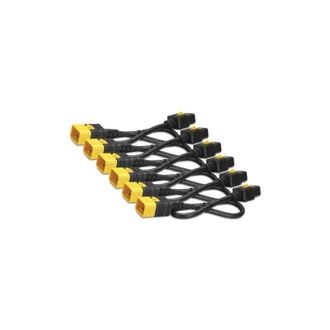 A.P.C. Apc 0731304330356 Cable De Alimentaci&oacute;n Rojo 1,8 Metros