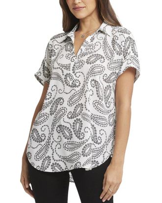 NYDJ Nydj Becky Blouse