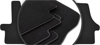 OEM Alfombrillas Premium Para Furgoneta Citro&euml;n Jumper Iii (2014 - )