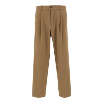 Roberto Ricci Design Rrd, Broeken, Heren, Bruin, XL, Suflex Winter Bunny 2.2 Broek