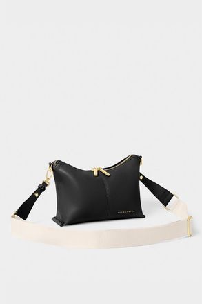 Katie Loxton Laila Crossbody Bag in Black at Nordstrom