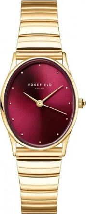 Rosefield Womens OVGSG-OV15 Ladies Watch - Gold - One Size