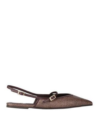 Le Silla Ballet flats