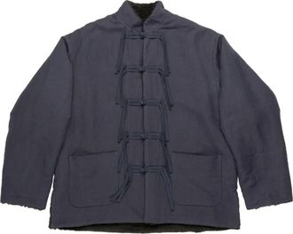 Uma Wang Giacca JAPE - Grigio