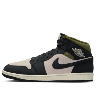 Nike Jordan Air Jordan 1 Mid SE Light Orewood Brown HV4091-102