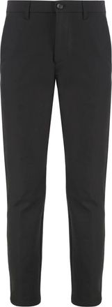 HUGO BOSS Hombre, Pantalones, Negro, Talla: XL