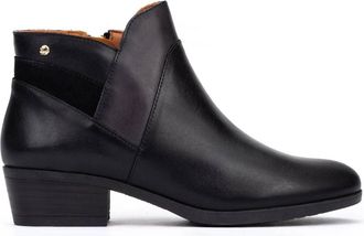 Pikolinos Womens Daroca Ankle Boot - Wide In Black