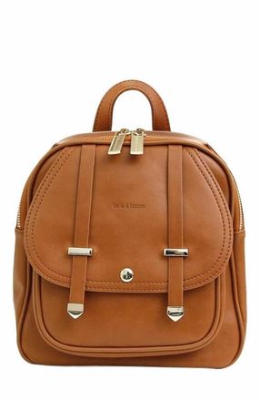 Belle & Bloom Camila Leather Backpack in Brown at Nordstrom