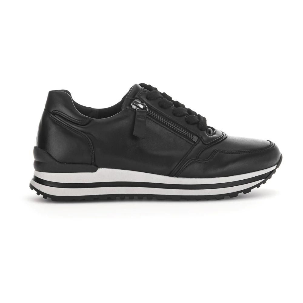Zwart Gabor Sneakers Gympen: Winkel tot −20% Stylight