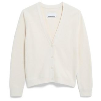 Armedangels Menaal Links Links Pullover f&uuml;r Damen | wei&szlig;