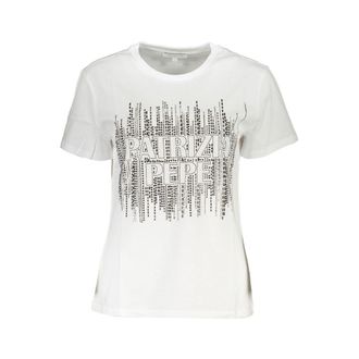 Patrizia Pepe Cotton Women Womens T-Shirt
